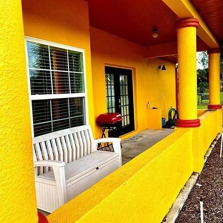 Cozy House Near To Legoland Fl Villa Lake Wales Kültér fotó