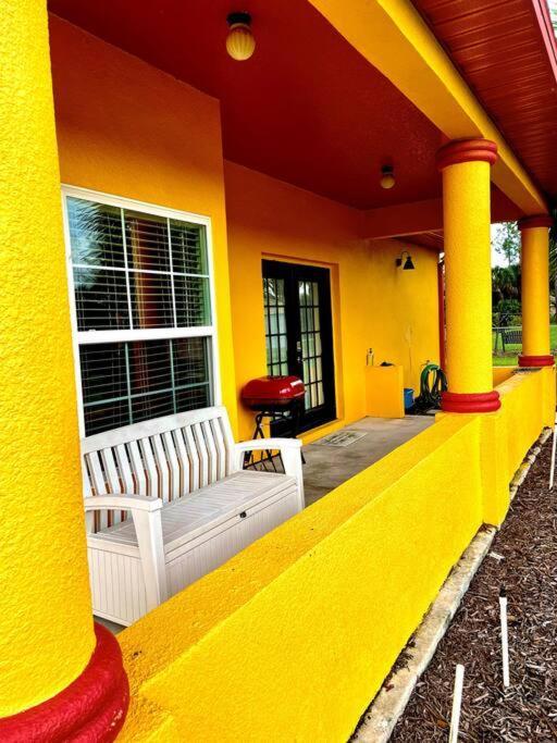Cozy House Near To Legoland Fl Villa Lake Wales Kültér fotó
