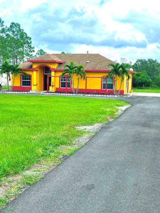 Cozy House Near To Legoland Fl Villa Lake Wales Kültér fotó
